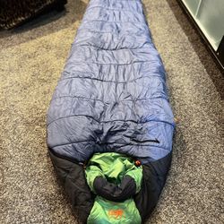 Outdoor Sleep Set – 2 Sleeping Bags + Therm-a-Rest Pad – $13$110 (Set Only)