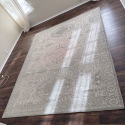 West Elm Rug