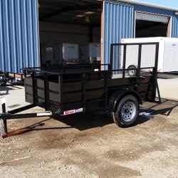 Landscape Trailer 5x8 