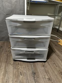 Plastic Cabinet