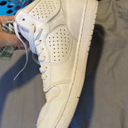 Jordan Access White 