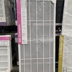 Affordable Security Door 