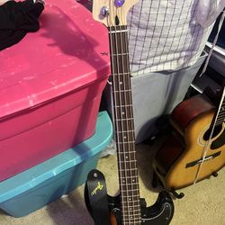 Squirt Precision Bass