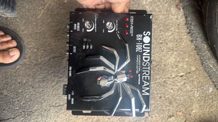 Bass processor