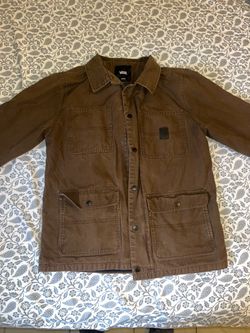 Vans AVE Ripstop Drill Chore Coat Lined