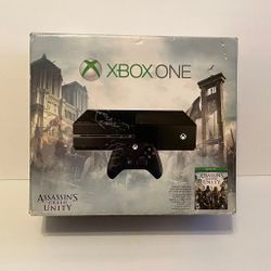 Xbox One Console (No Extra controller) 