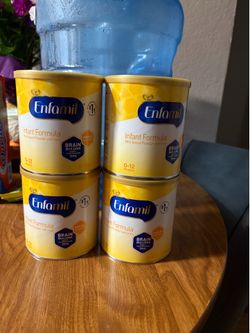 Enfamil Baby Formula