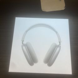 AirPod Max Sliver 