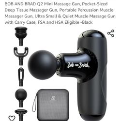 Massage Gun Mini