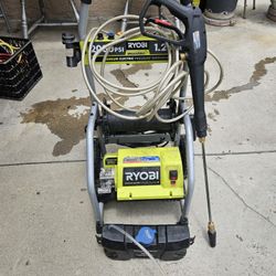 Pressure Washer
