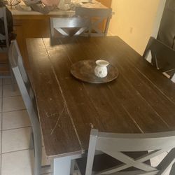 Kitchen Table