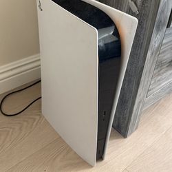 PS5 + Dualsense Edge Wireless Controller