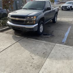 Chevy Colorado