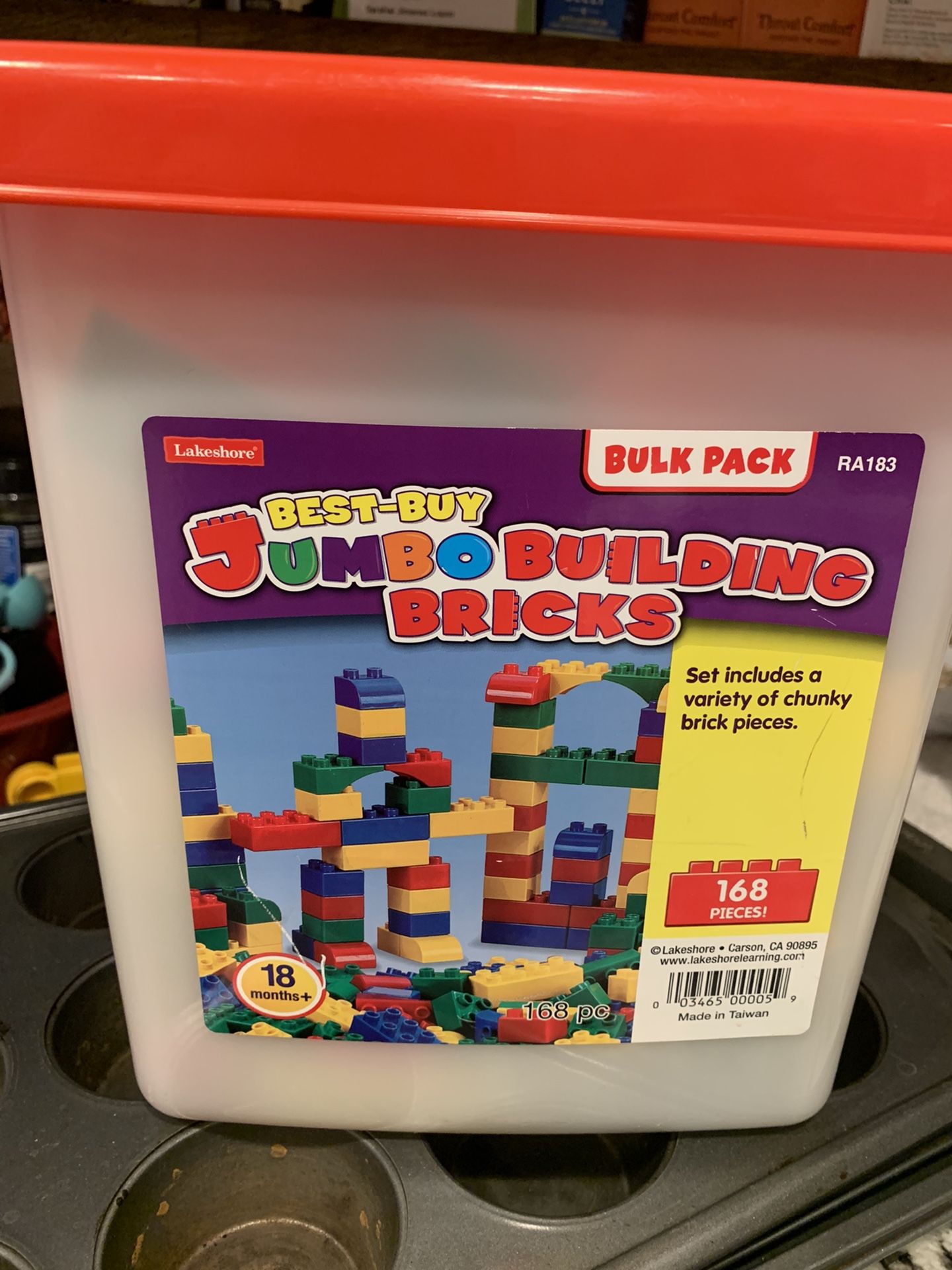 Lakeshore Lego