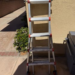 Lil Giant M22 Ladder And Platform Set 