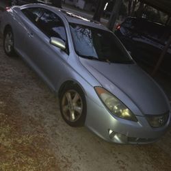 2004 Toyota Solara
