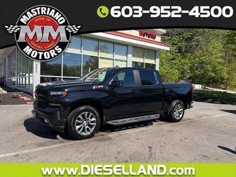 2022 Chevrolet Silverado 1500 LTD