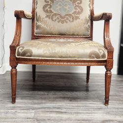 Louis XVI chair