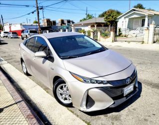 2019 Toyota Prius Prime