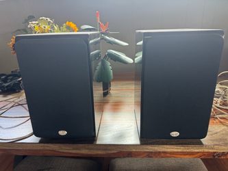 NHT Speakers, Two
