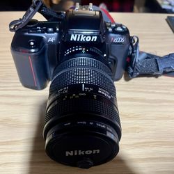 Used Nikon N6006 Camera 