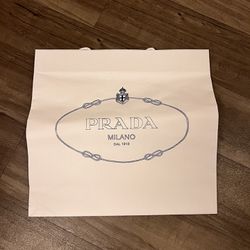 Prada Shopping Bag Big