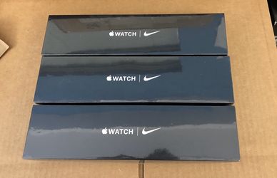 Brandnew Apple Watch Nike series 5 44mm GPS
