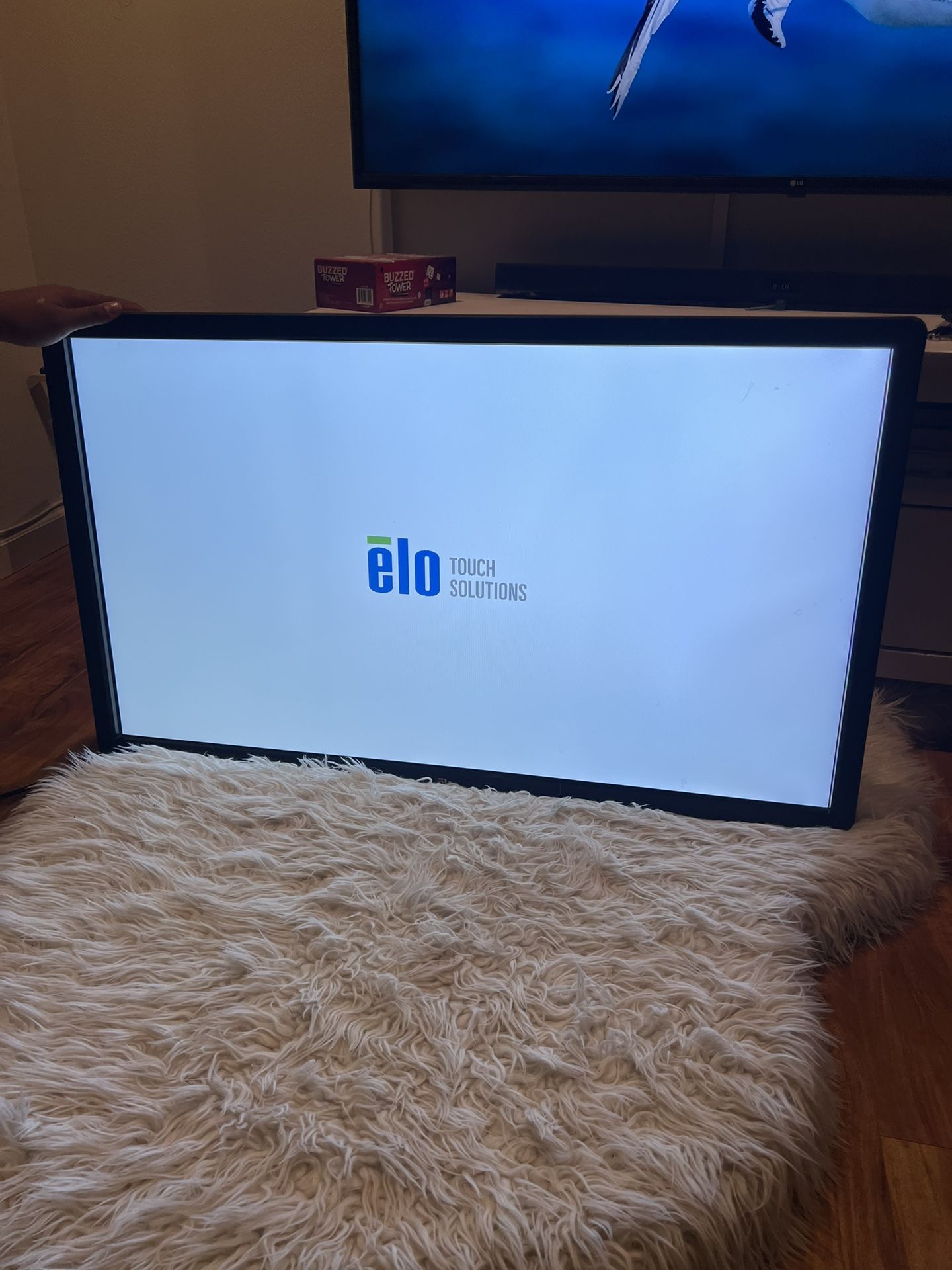 Elo Touch Screen Monitor