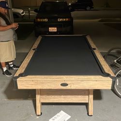 Pool Table 
