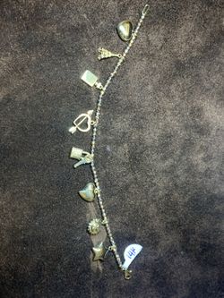 Charm bracelet