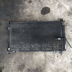 AC condenser for 2006-2011 Honda Civic coupe