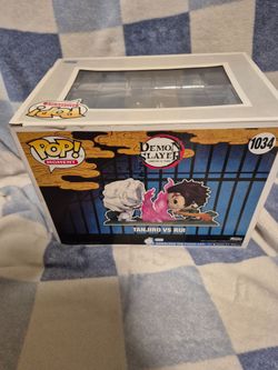 Demon slayer funko pop