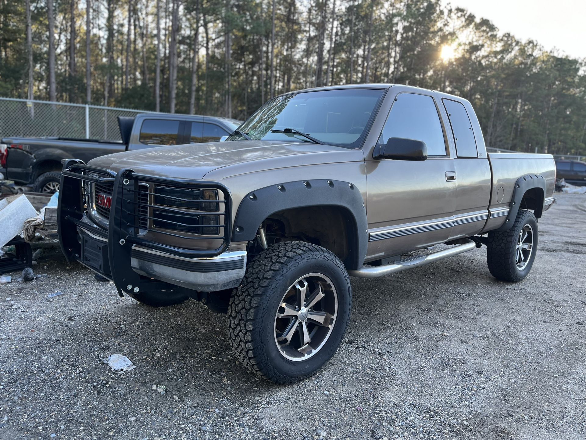 1997 GMC Sierra 1500