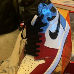 Jordan 1 Fearless - Size 11