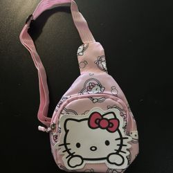 Hello Kitty Bag