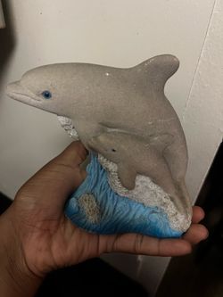 Dolphin Figurine