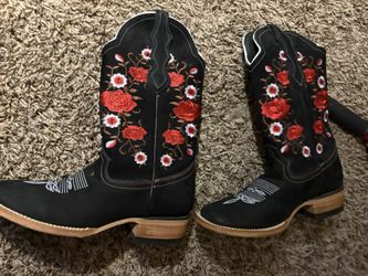 Boots Made In Mexico