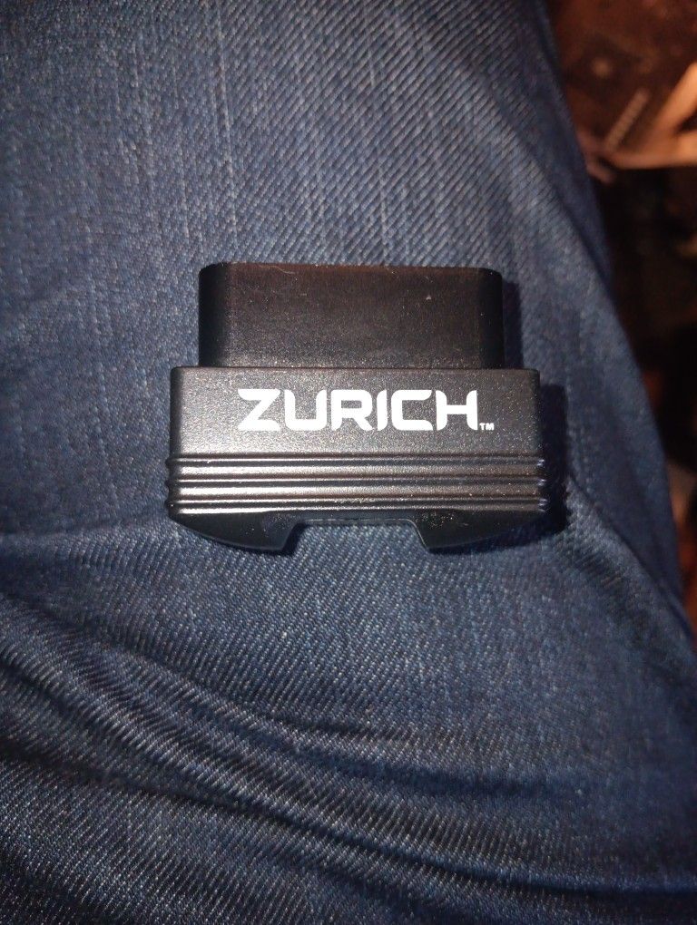 Zurich Obd2 Reader Bluetooth Hooks Up To Your Phone Easy To Use