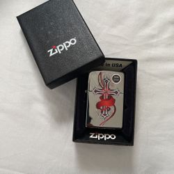 Zippo Lighters 