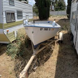 18’ Boat