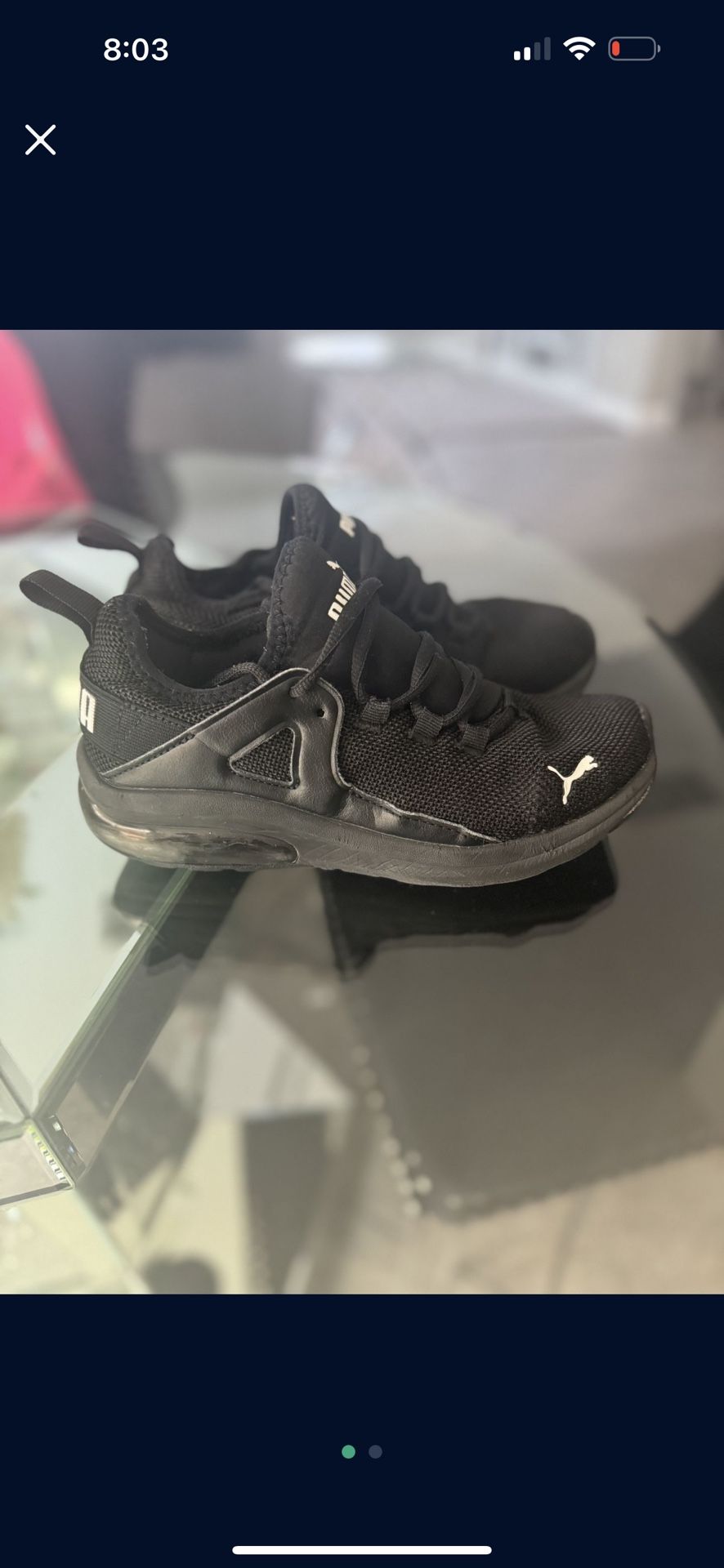 Pumas Shoes