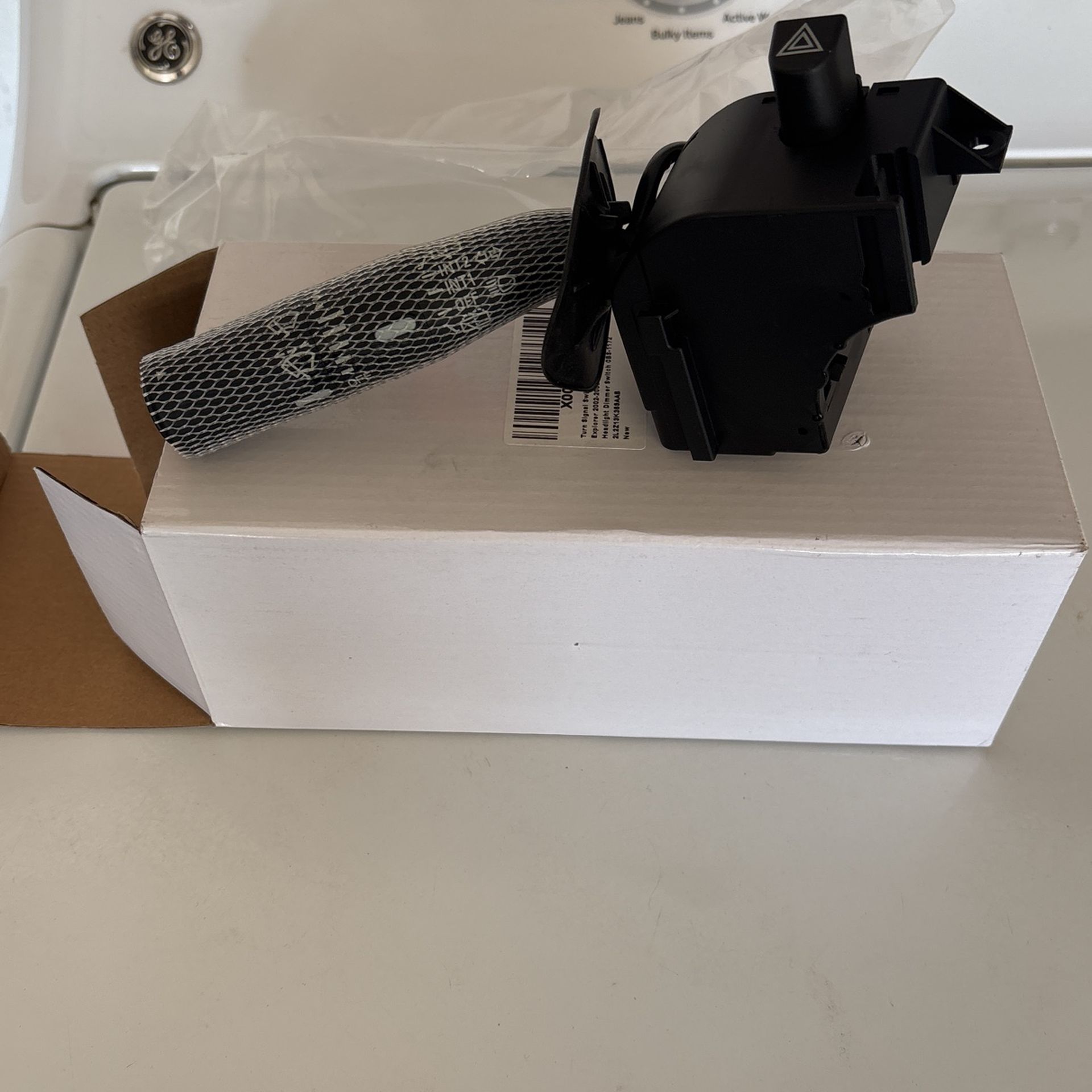 Ford Expedition Turn Signal Switch