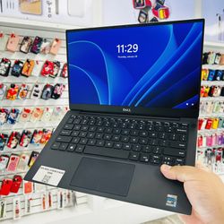 XPS Dell Laptop 13 Inch 8gb Ram 256gb Storage