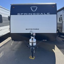 NEW 2025 Springdale Mini 1790FQ