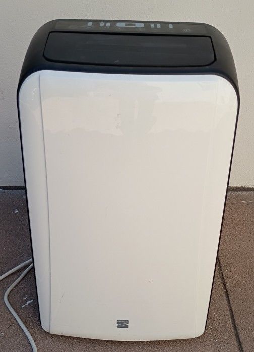 Kenmore  Portable AC With Remote No Window Kit 