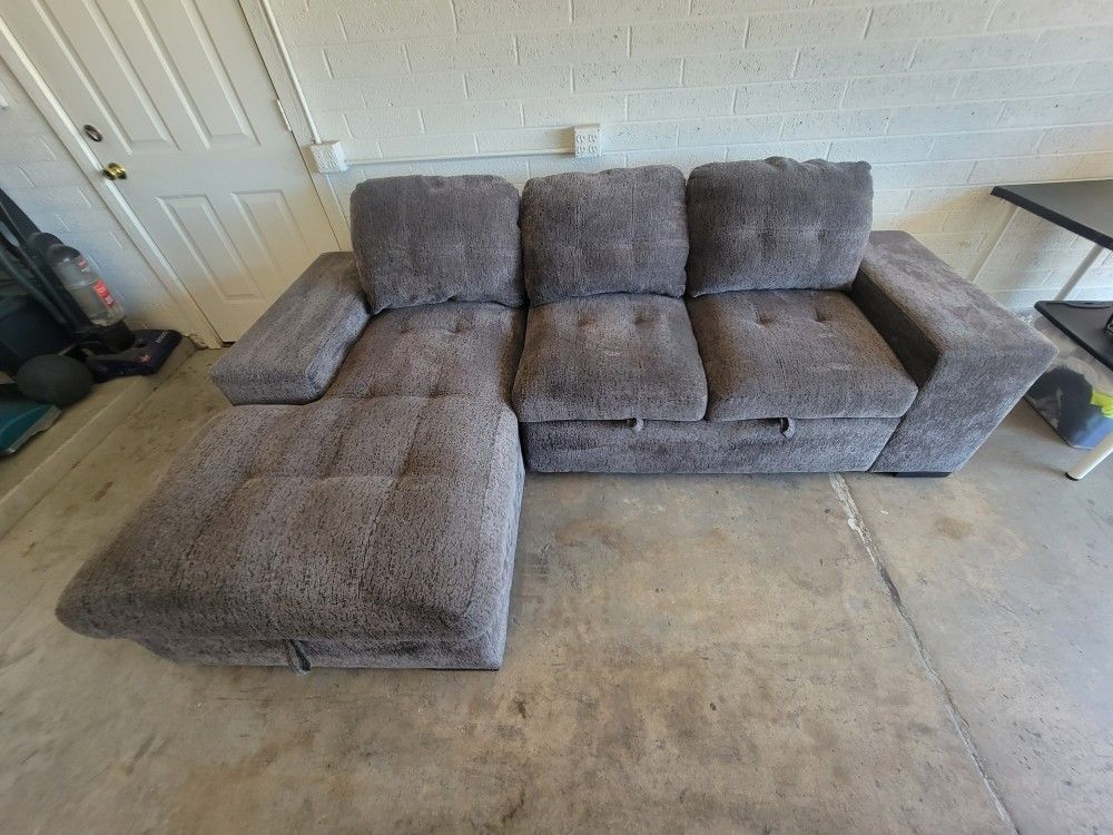 Sectional 3 Piece Sofa Couch