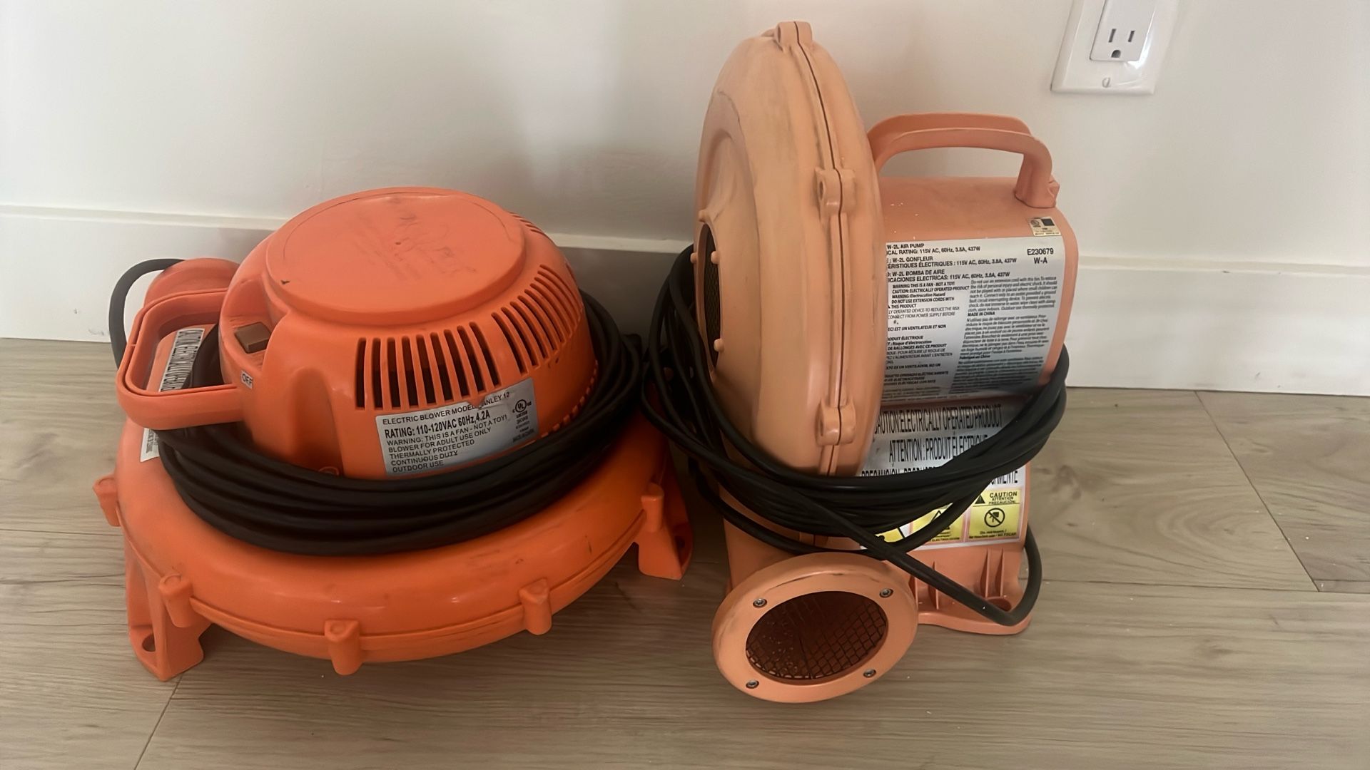 Jumper Blowers