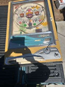 Pachinko Machine OBO