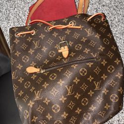 LOUIS VUITTON BACKPACK