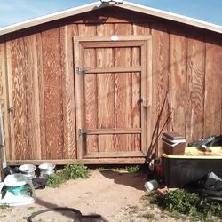 Shed for sale